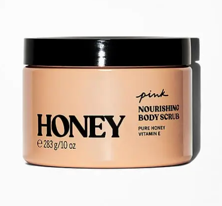 Exfoliante Corporal Honey